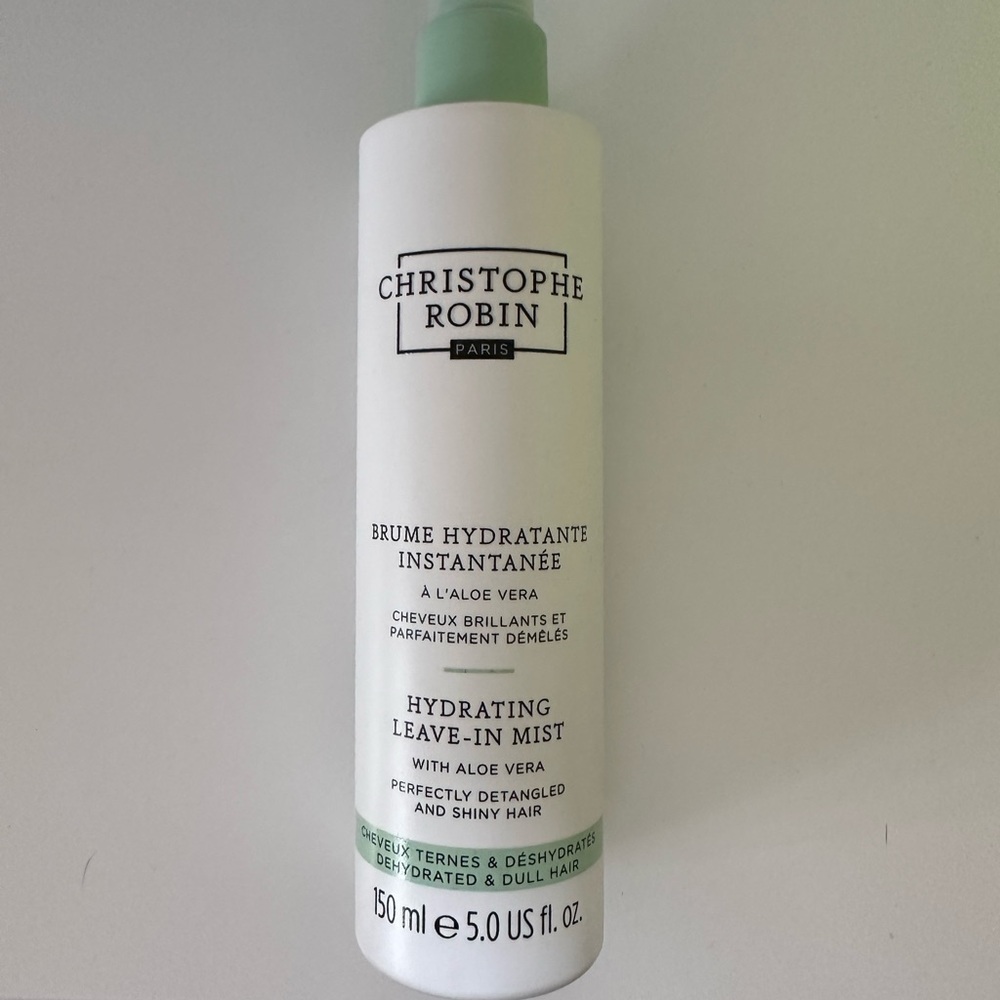 Christopher Robin leave in treatment